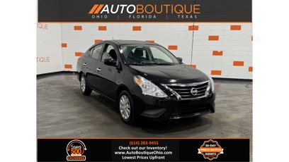 Used 2019 Nissan Versa SV