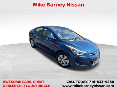 Used 2016 Hyundai Elantra SE