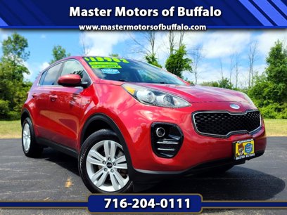 Used 2018 Kia Sportage LX