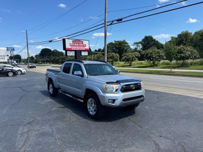 Used 2013 Toyota Tacoma 4x4 Double Cab