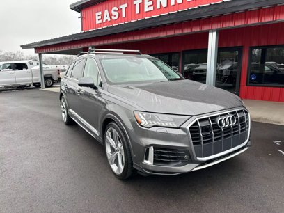 Used 2021 Audi Q7 3.0T Prestige w/ Prestige Package
