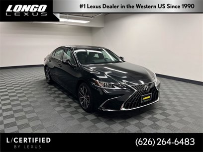 Used 2025 Lexus ES 300h w/ Premium Package