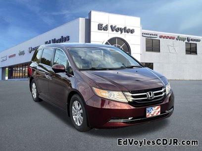 Used 2014 Honda Odyssey EX