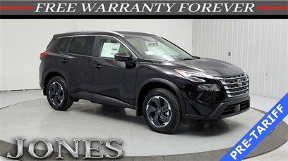 New 2025 Nissan Rogue SV w/ SV Premium Package
