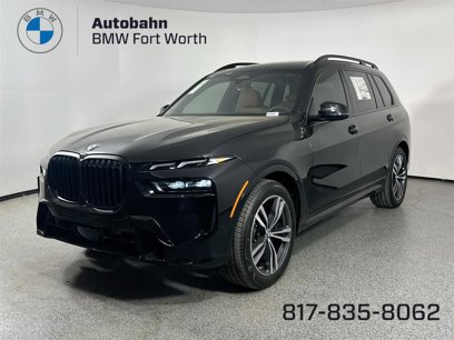 New 2025 BMW X7 xDrive40i w/ Executive Package