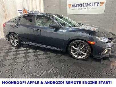 Used 2019 Honda Civic EX
