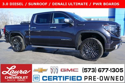Certified 2022 GMC Sierra 1500 Denali Ultimate
