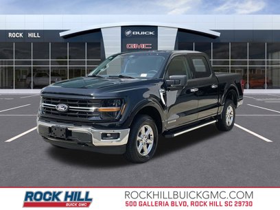 Used 2024 Ford F150 XLT w/ Mobile Office Package
