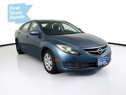 Used 2013 MAZDA MAZDA6 i Sport