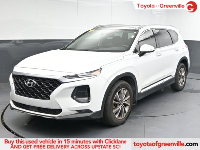 Used 2019 Hyundai Santa Fe Limited w/ Cargo Package