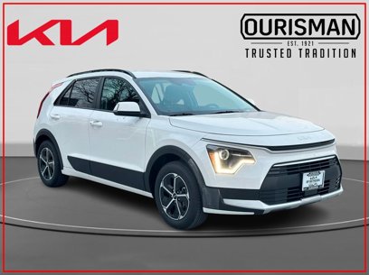 New 2025 Kia Niro EX