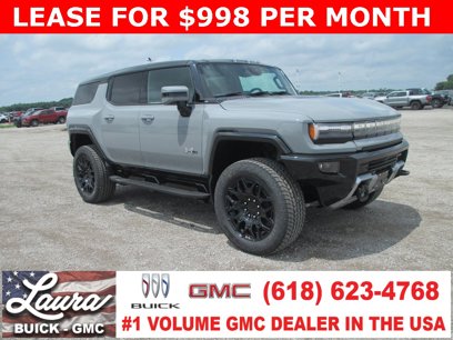 New 2025 GMC Hummer EV 2X