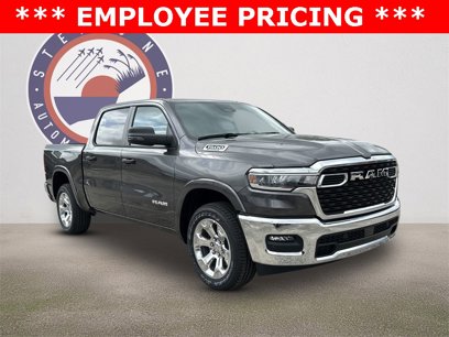 New 2025 RAM 1500 Big Horn