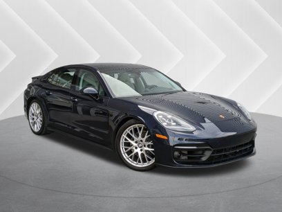 Used 2021 Porsche Panamera