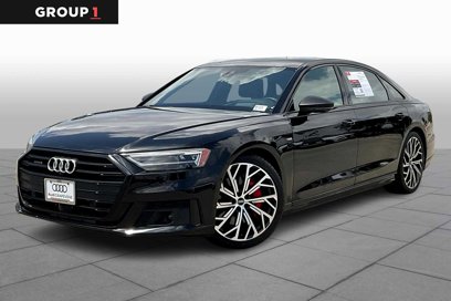 Used 2021 Audi A8 L 3.0T w/ Executive Plus Package