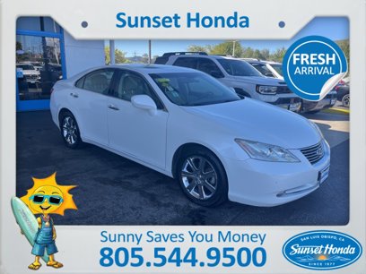 Used 2007 Lexus ES 350