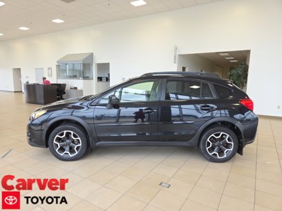 Used 2014 Subaru Crosstrek 2.0i Premium