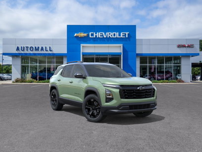 New 2025 Chevrolet Equinox LT w/ Midnight Edition