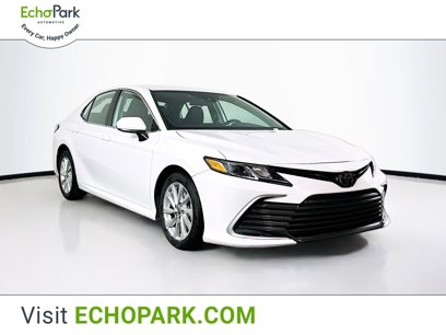 Used 2023 Toyota Camry LE