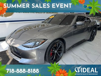Used 2024 Nissan Z Performance