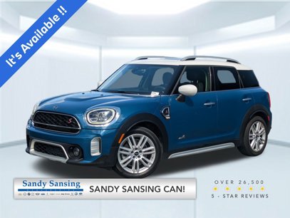 Used 2021 MINI Cooper Countryman S w/ Convenience Package