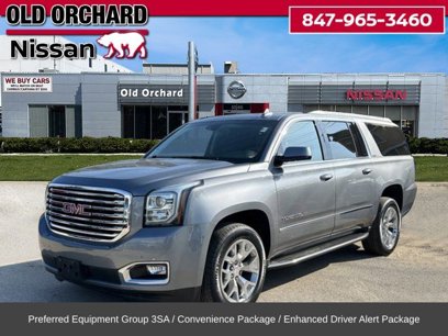 Used 2020 GMC Yukon XL SLE w/ SLE Value Package
