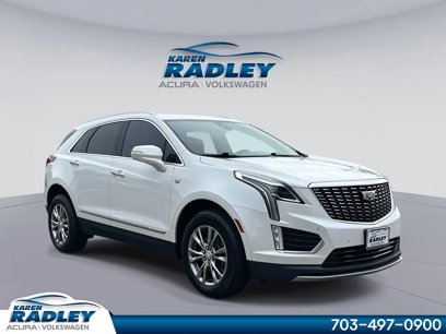 Used 2021 Cadillac XT5 Premium Luxury w/ LPO, Floor Liner Package