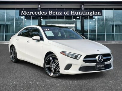 Certified 2021 Mercedes-Benz A 220 4MATIC