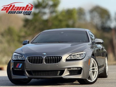 Used 2016 BMW 640i Gran Coupe
