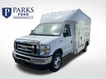 New 2025 Ford E-350 and Econoline 350 Super Duty w/ Power Equipment Group