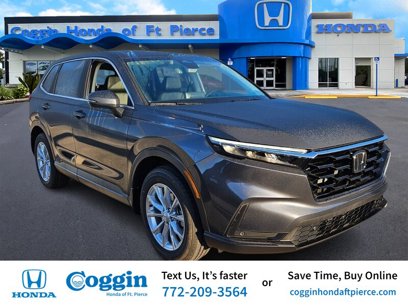 New 2025 Honda CR-V EX-L