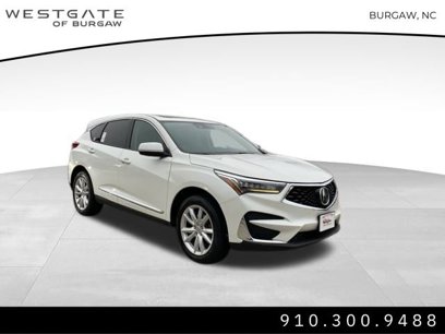 Used 2021 Acura RDX AWD