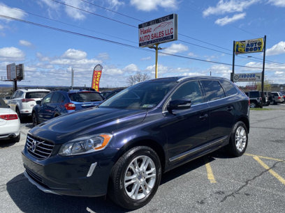 Used 2016 Volvo XC60 T5 Premier w/ Protection Package