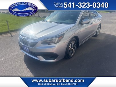 Used 2022 Subaru Legacy Premium