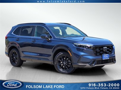 Used 2024 Honda CR-V Sport