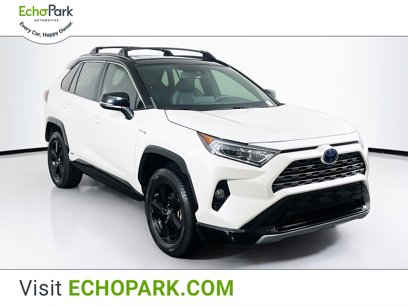 Used 2019 Toyota RAV4 XSE