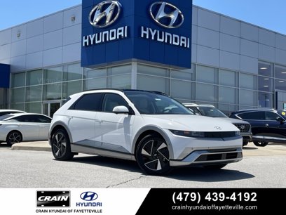 New 2025 Hyundai Ioniq 5 Limited