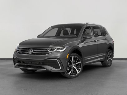Used 2024 Volkswagen Tiguan SEL R-Line