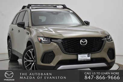 Used 2025 MAZDA CX-70 Plug-In Hybrid w/ Premium Plus
