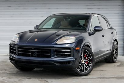 Used 2024 Porsche Cayenne S