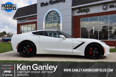 Used 2014 Chevrolet Corvette Stingray Coupe w/ 3LT Preferred Equipment Group