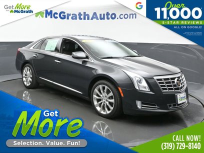 Used 2015 Cadillac XTS Luxury