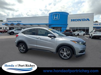 Used 2021 Honda HR-V EX