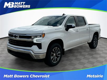 New 2025 Chevrolet Silverado 1500 LT w/ Protection Package