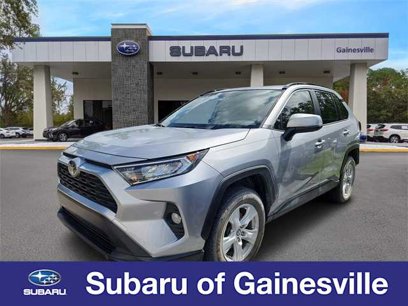 Used 2019 Toyota RAV4 XLE