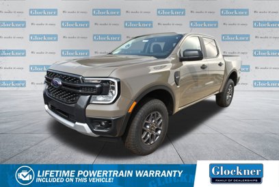 New 2025 Ford Ranger XLT