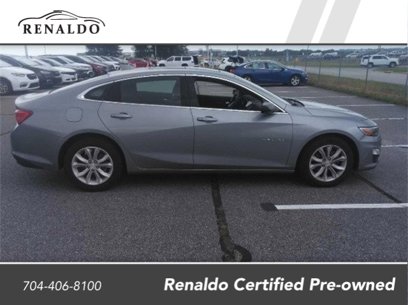 Used 2023 Chevrolet Malibu LT