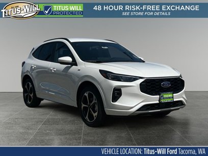New 2025 Ford Escape ST-Line Elite