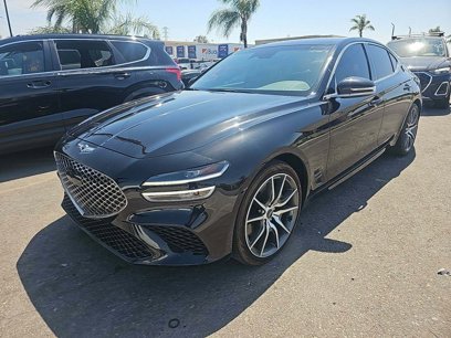 Used 2022 Genesis G70 3.3T
