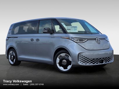 New 2025 Volkswagen ID. Buzz Pro S